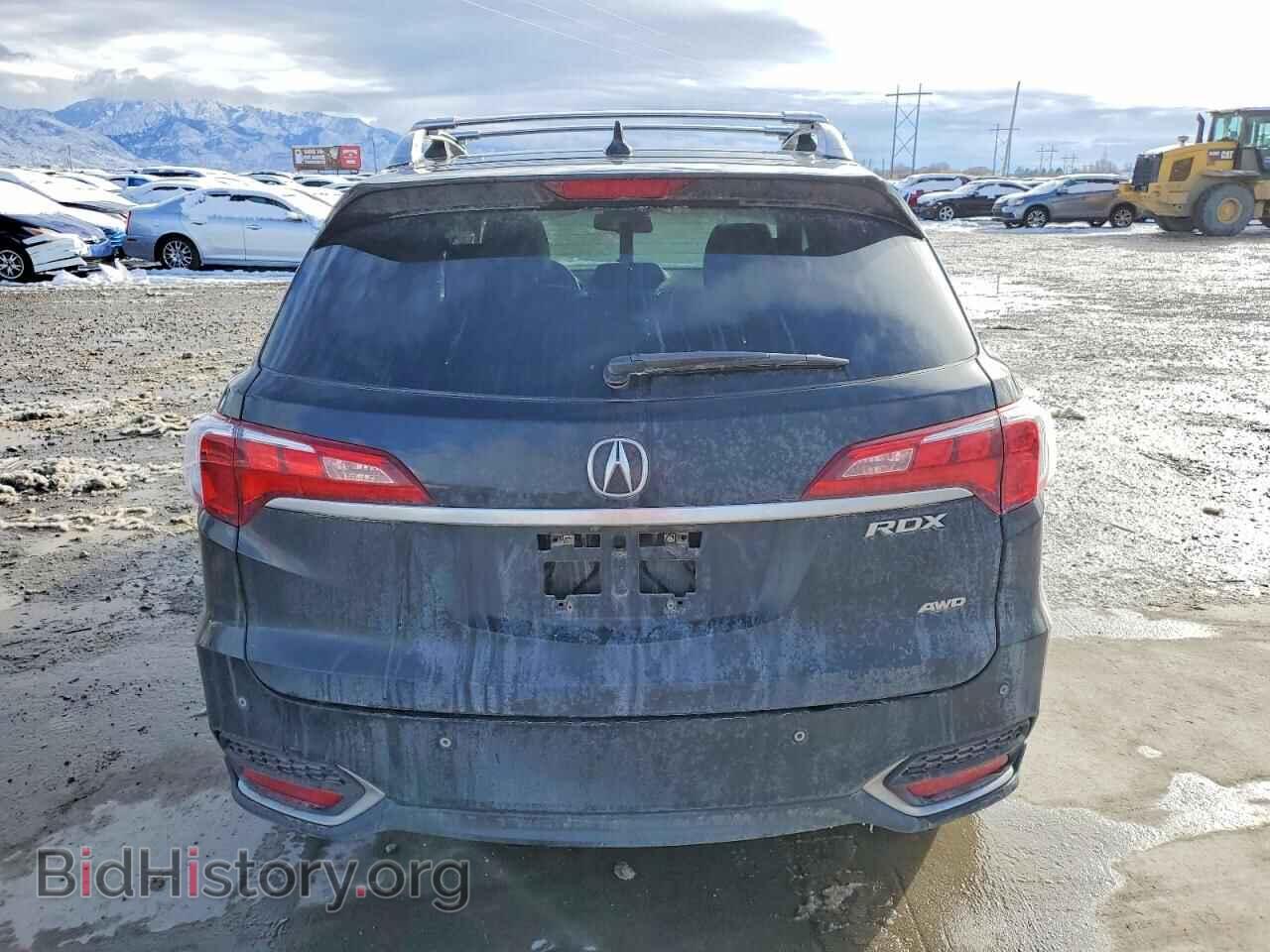 2016 ACURA RDX - VIN: 5J8TB4H78GL007661 - Фото 6