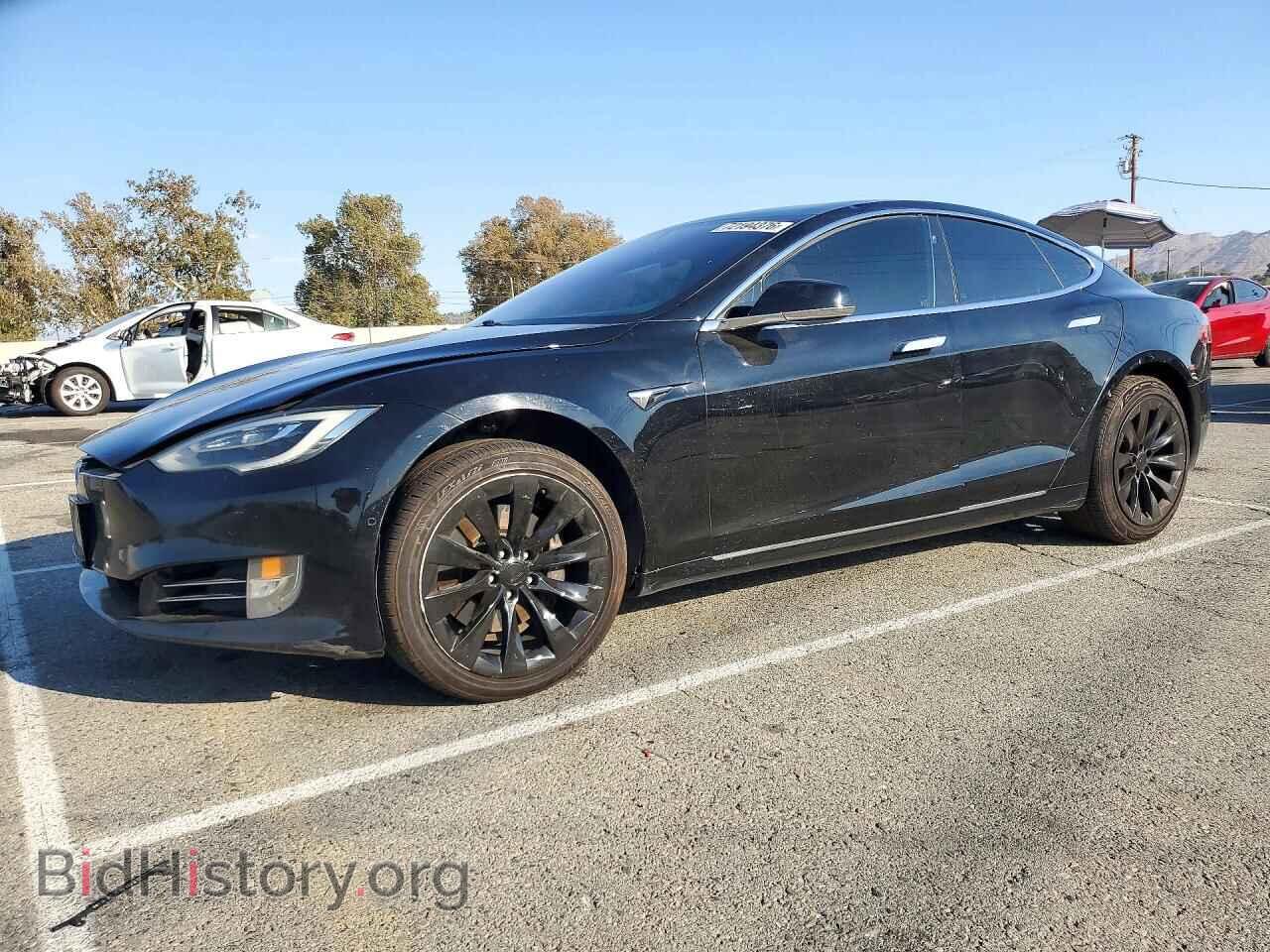 Photo 5YJSA1E11HF231127 - TESLA MODEL S 2017