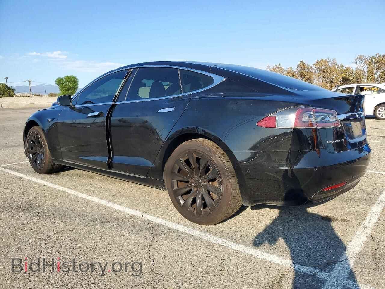 2017 TESLA MODEL S - VIN: 5YJSA1E11HF231127 - Photo 2