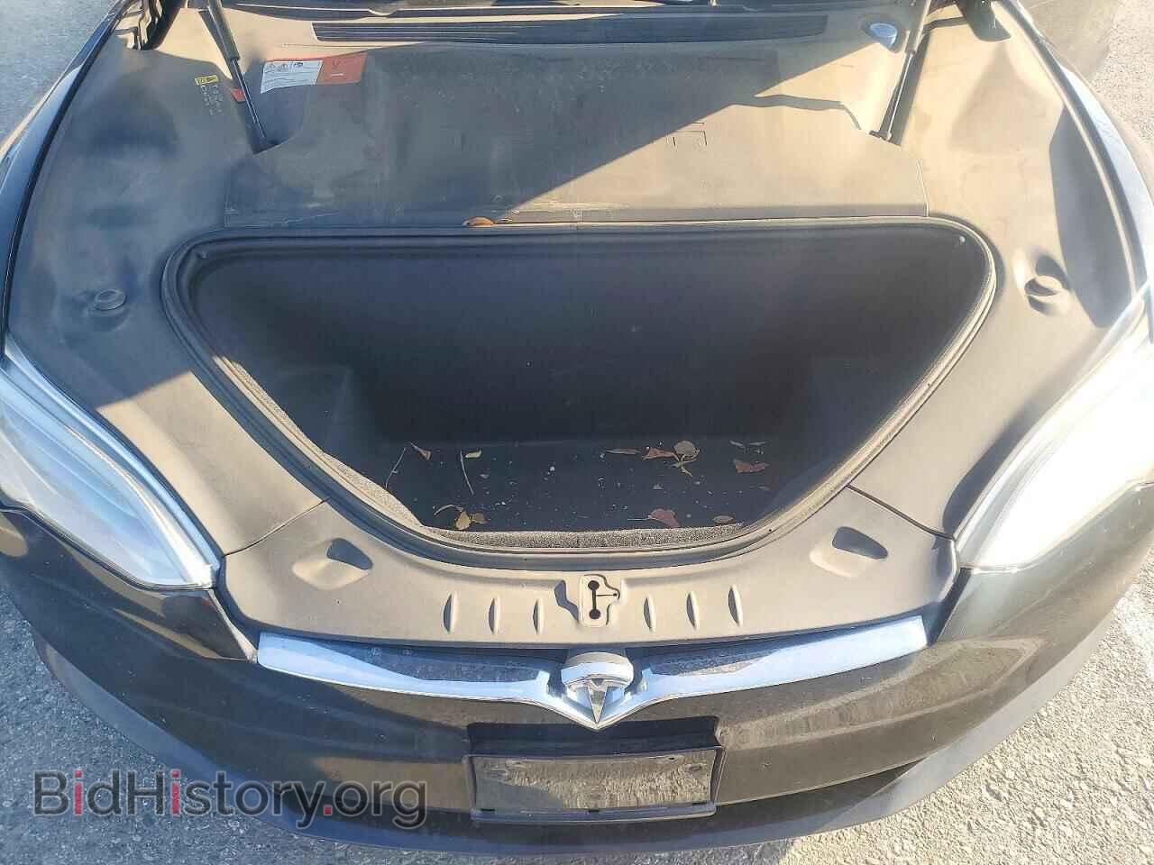 2017 TESLA MODEL S - VIN: 5YJSA1E11HF231127 - Photo 11