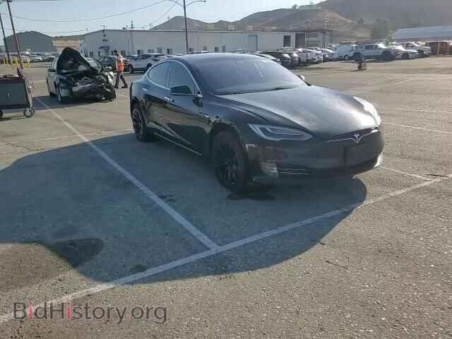 2017 TESLA MODEL S - VIN: 5YJSA1E11HF231127 - Photo 13