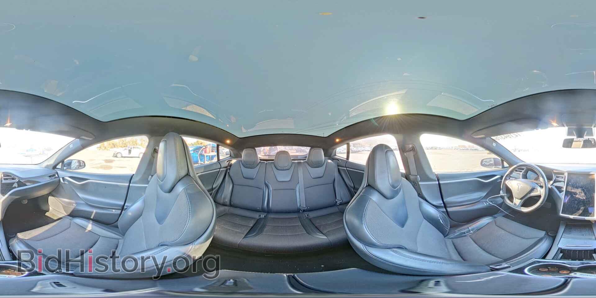 2017 TESLA MODEL S - VIN: 5YJSA1E11HF231127 - Photo 14