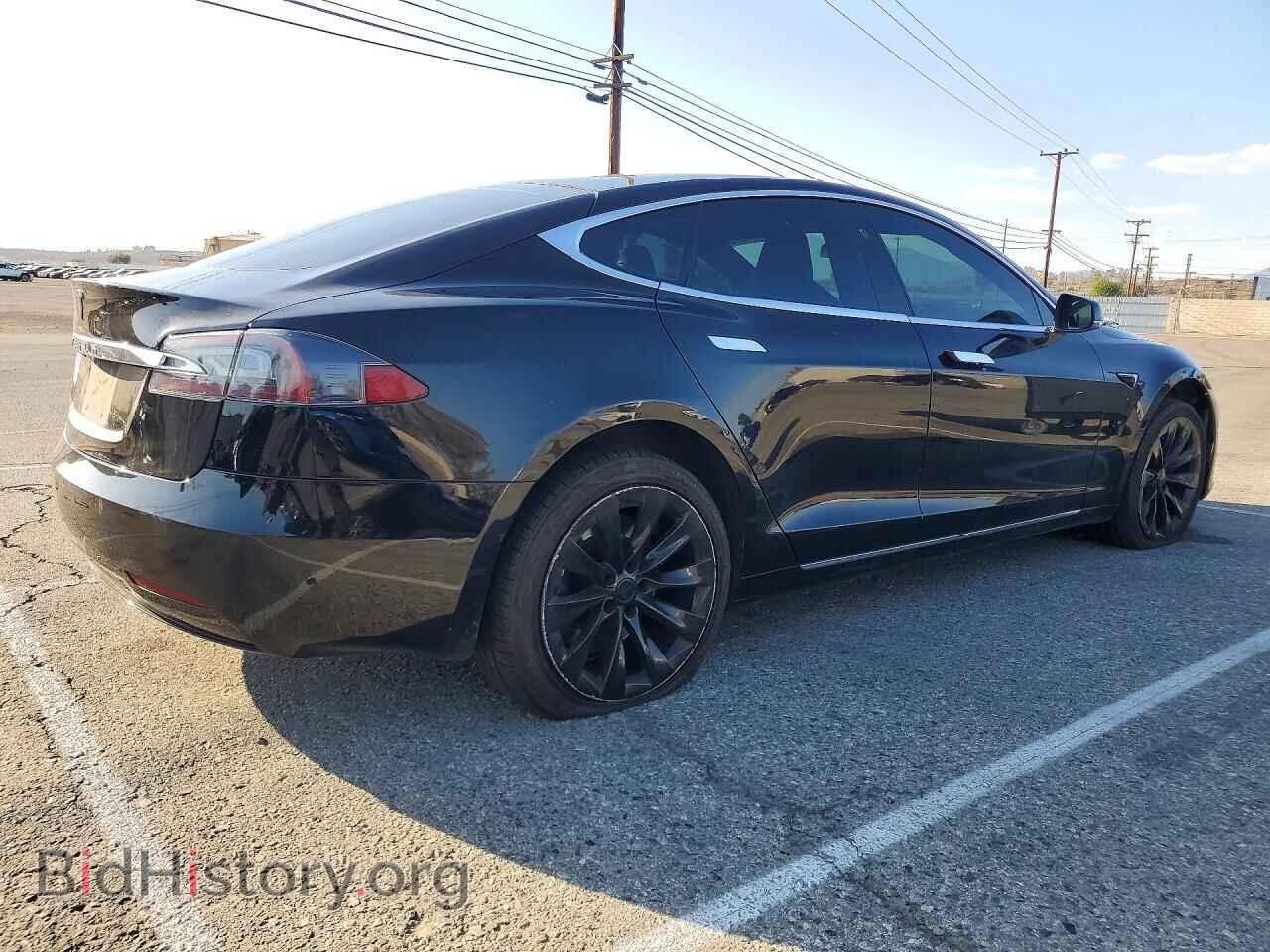 2017 TESLA MODEL S - VIN: 5YJSA1E11HF231127 - Photo 3