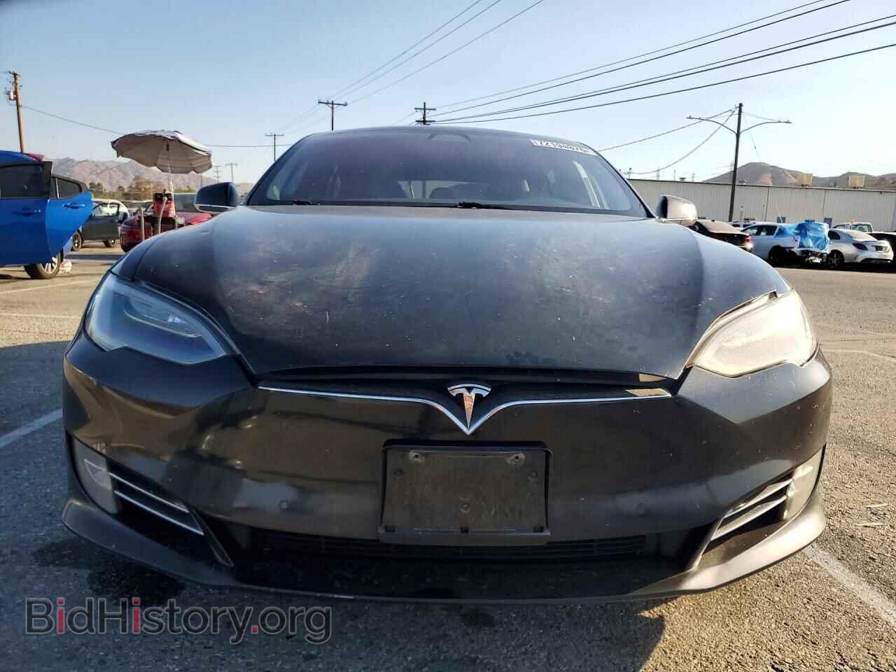 2017 TESLA MODEL S - VIN: 5YJSA1E11HF231127 - Photo 5
