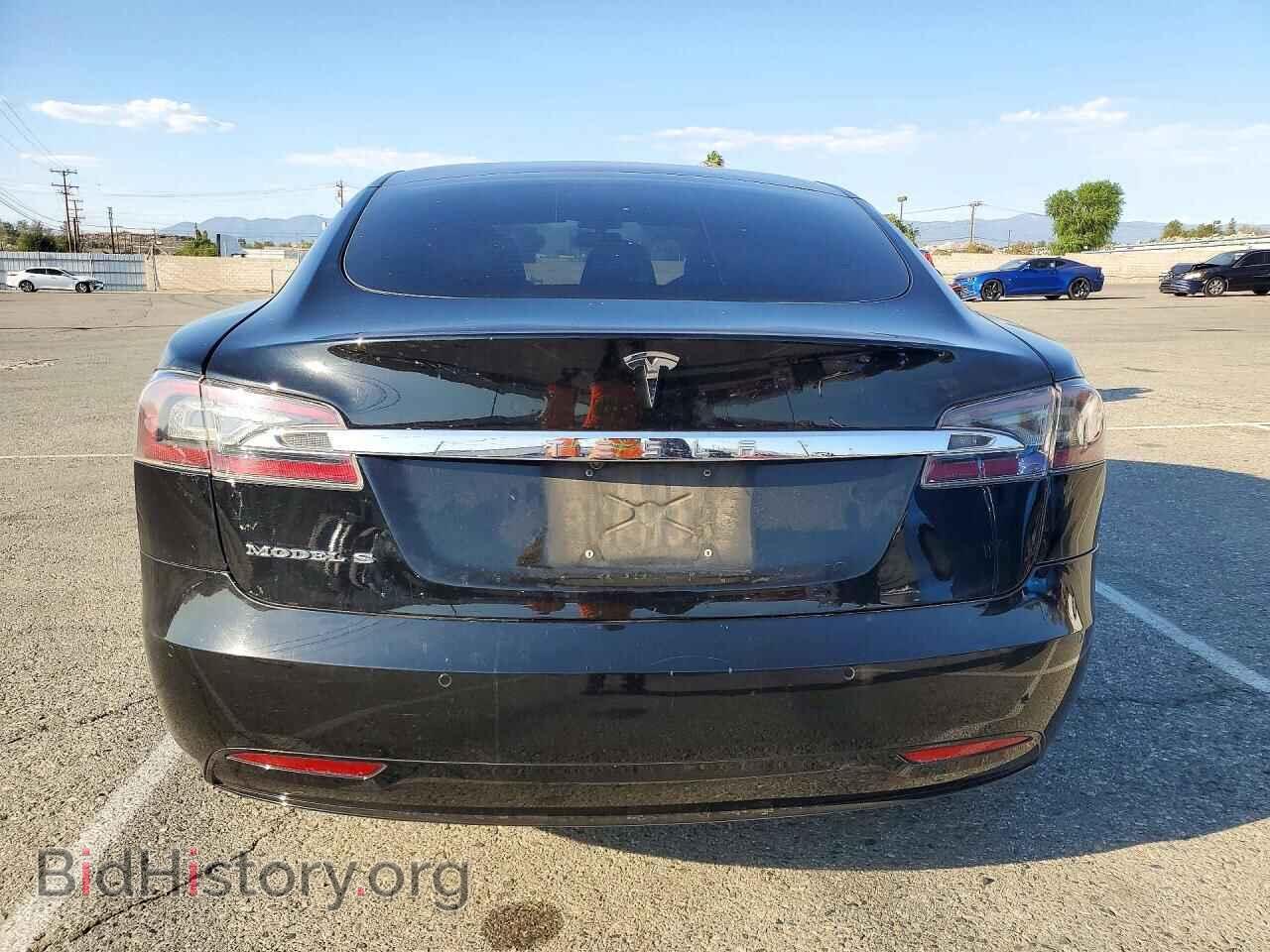 2017 TESLA MODEL S - VIN: 5YJSA1E11HF231127 - Photo 6