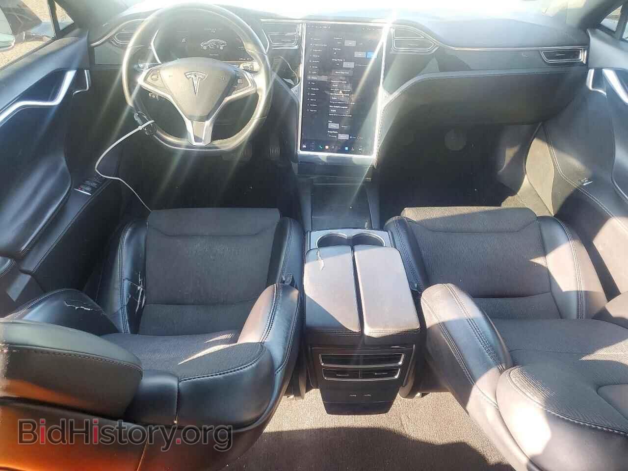 2017 TESLA MODEL S - VIN: 5YJSA1E11HF231127 - Photo 8