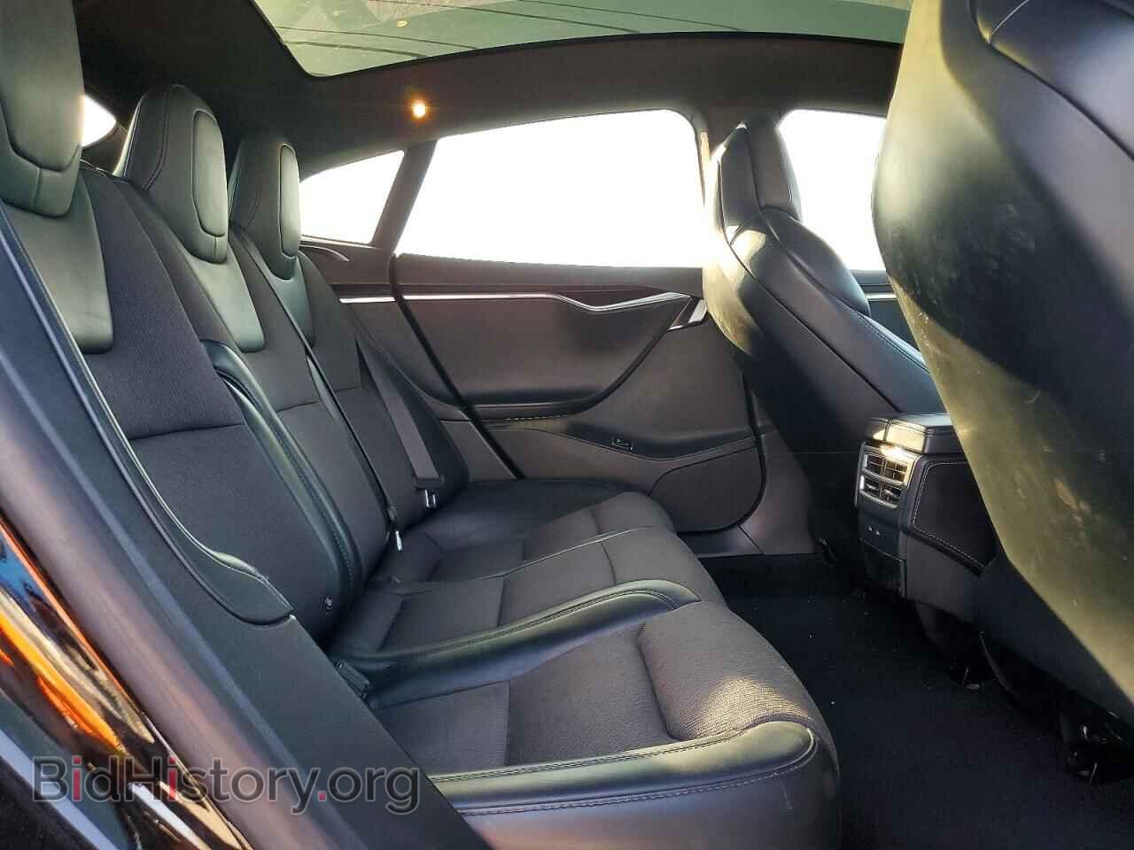 2017 TESLA MODEL S - VIN: 5YJSA1E11HF231127 - Photo 10