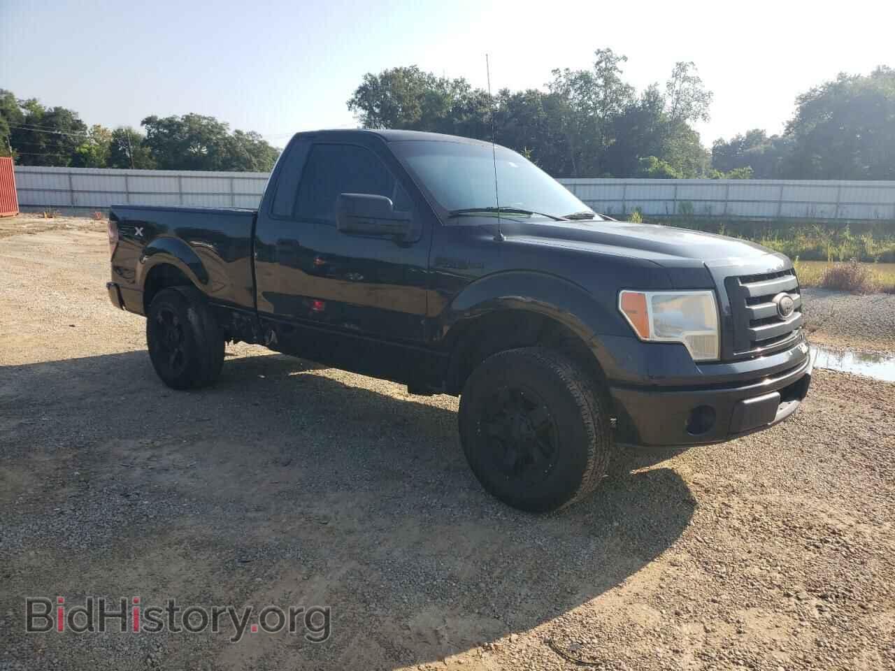 2012 FORD All Models - VIN: 1FTMF1CF2CKE18588 - Фото 4