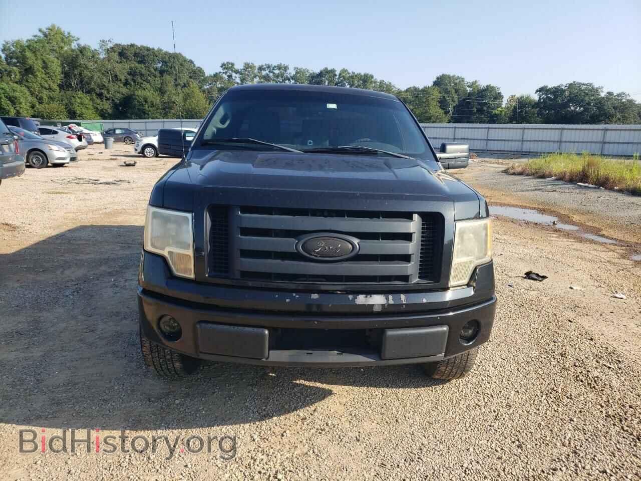 2012 FORD All Models - VIN: 1FTMF1CF2CKE18588 - Фото 5