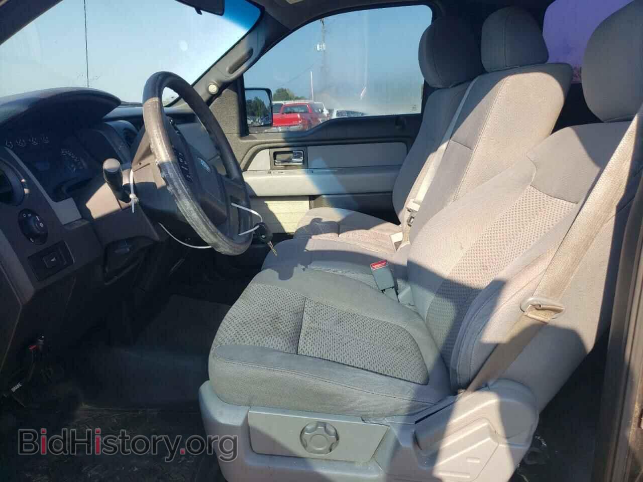 2012 FORD All Models - VIN: 1FTMF1CF2CKE18588 - Фото 7