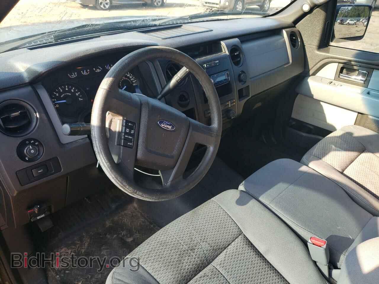 2012 FORD All Models - VIN: 1FTMF1CF2CKE18588 - Фото 8