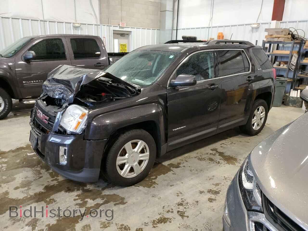 Фотография 2GKFLWEK7F6342810 - GMC TERRAIN 2015
