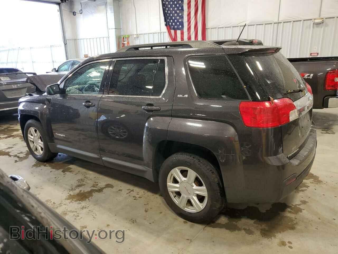 2015 GMC TERRAIN - VIN: 2GKFLWEK7F6342810 - Photo 2