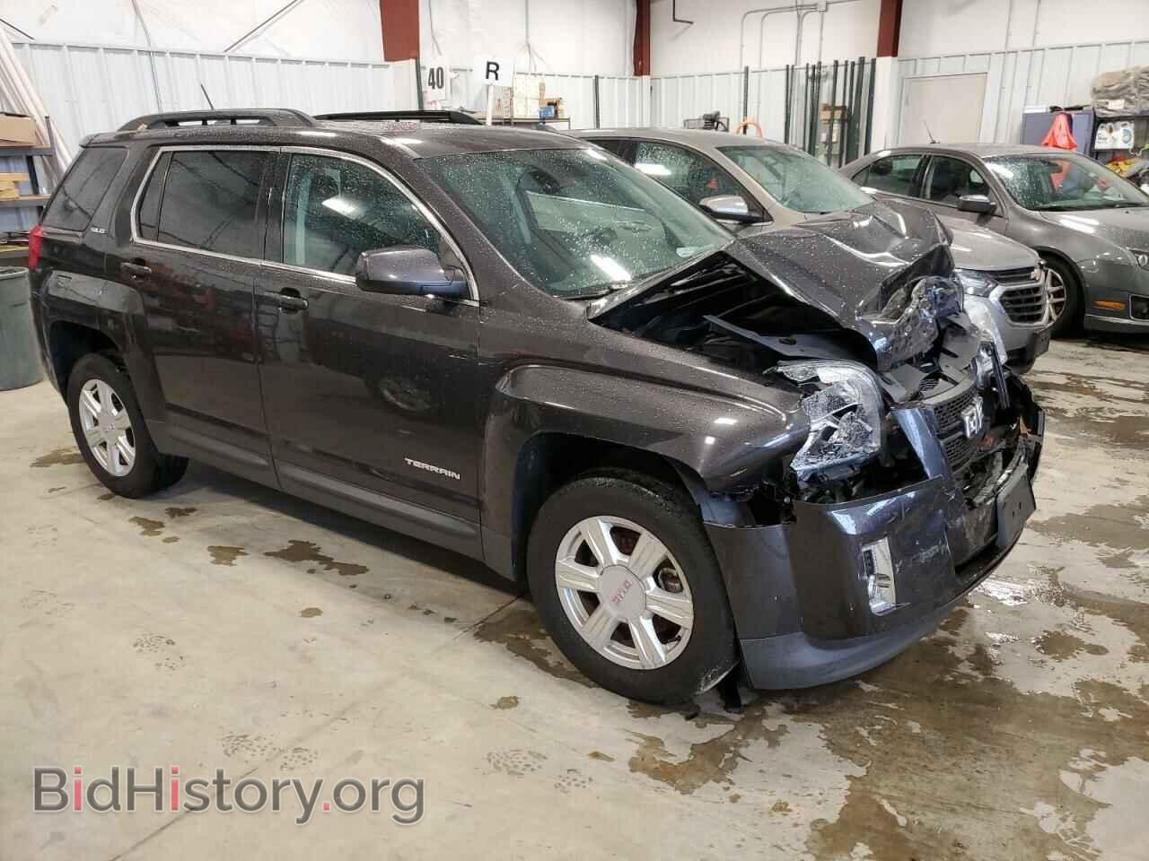 2015 GMC TERRAIN - VIN: 2GKFLWEK7F6342810 - Photo 4