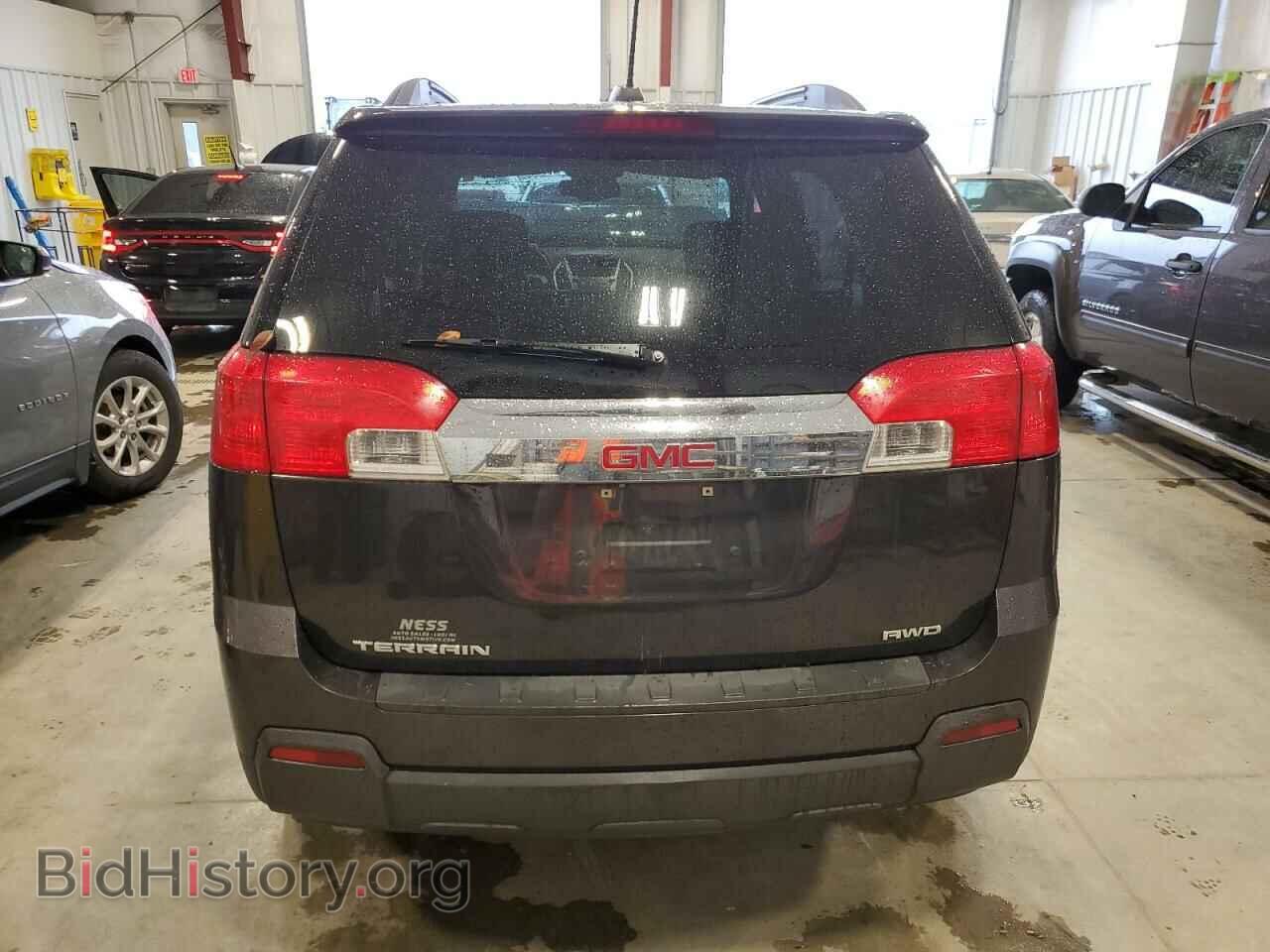 2015 GMC TERRAIN - VIN: 2GKFLWEK7F6342810 - Photo 6