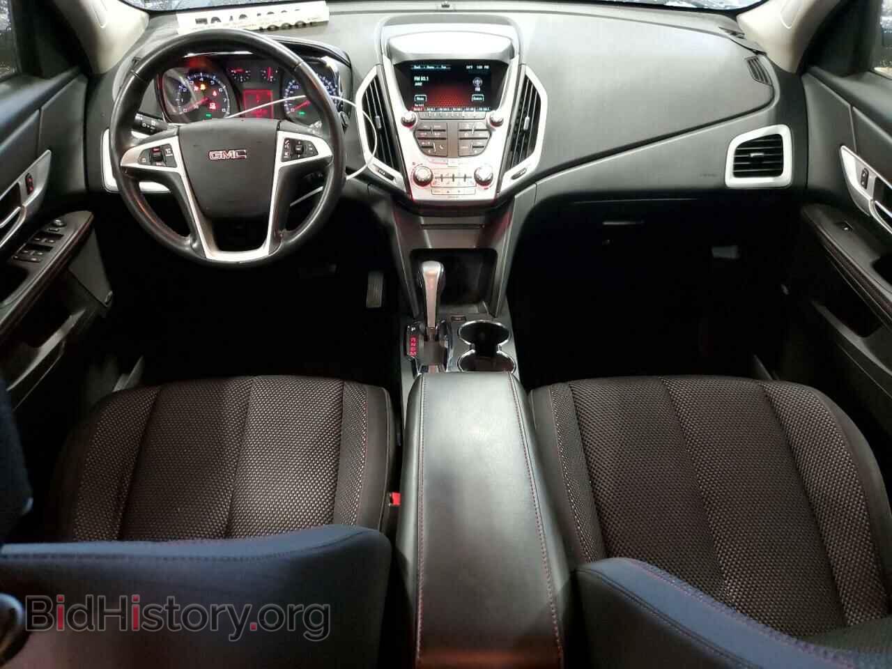 2015 GMC TERRAIN - VIN: 2GKFLWEK7F6342810 - Photo 8