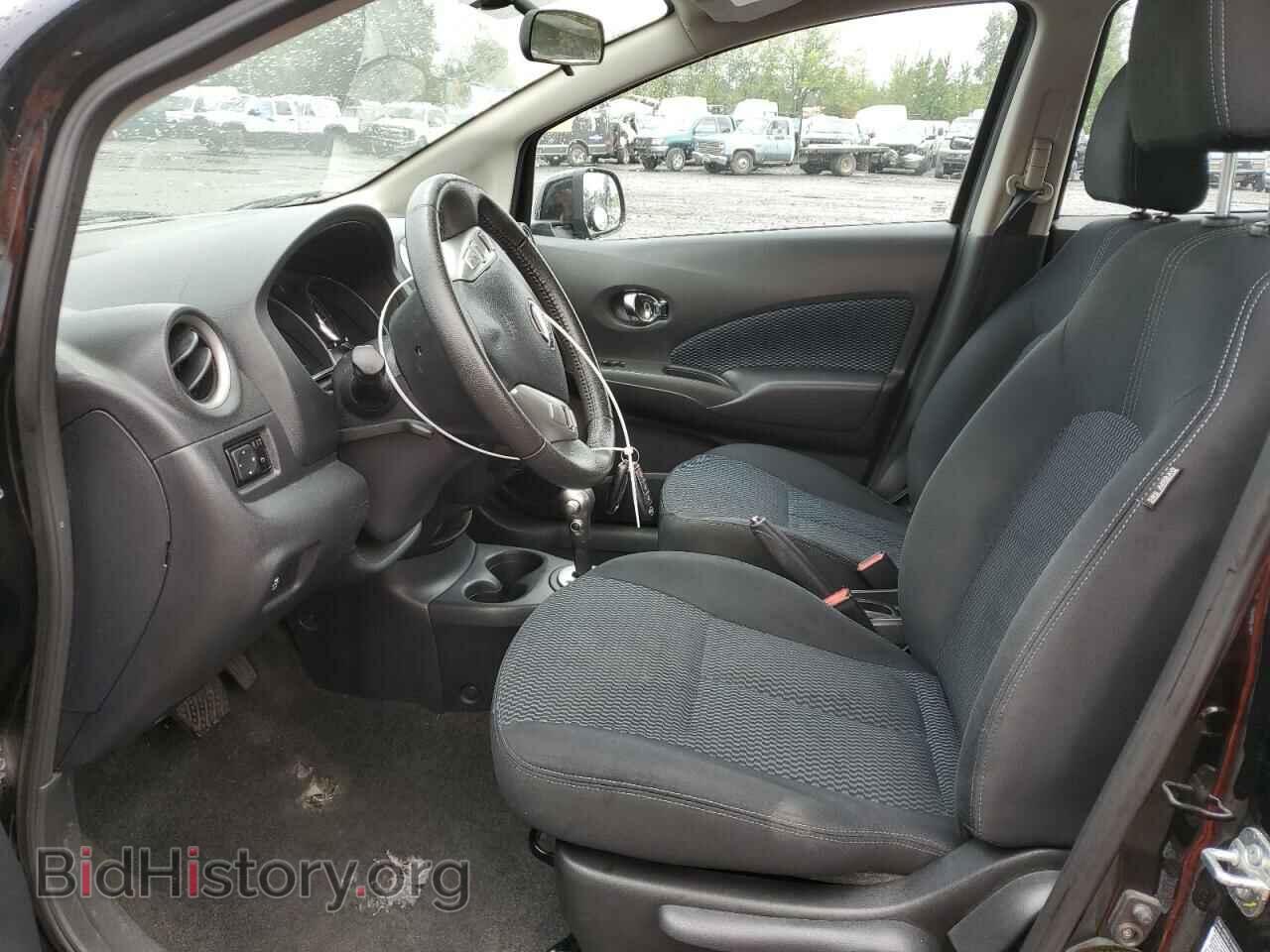 2014 NISSAN VERSA - VIN: 3N1CE2CP2EL381284 - Фото 7