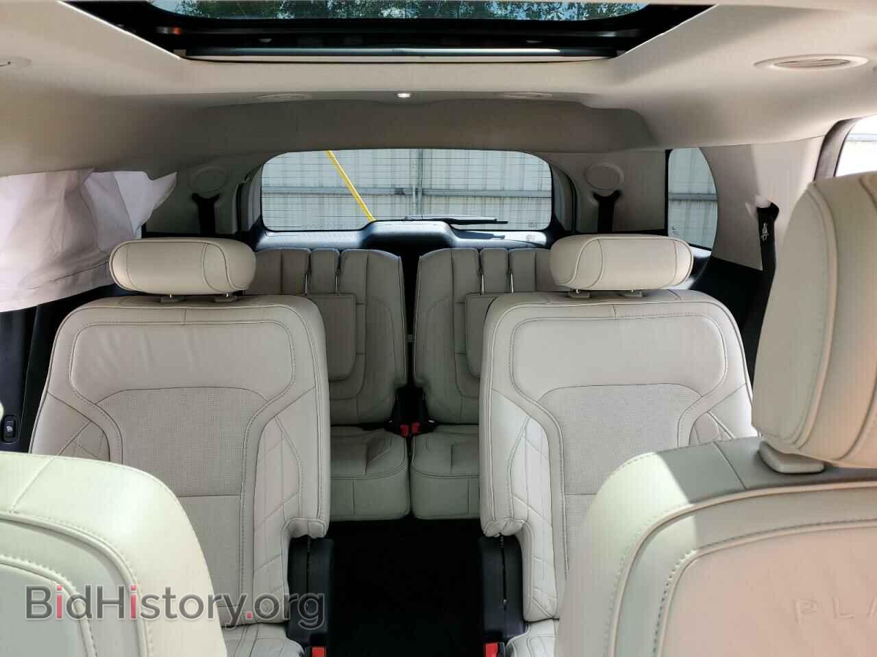 2018 FORD EXPLORER - VIN: 1FM5K8HT3JGC03403 - Фото 10