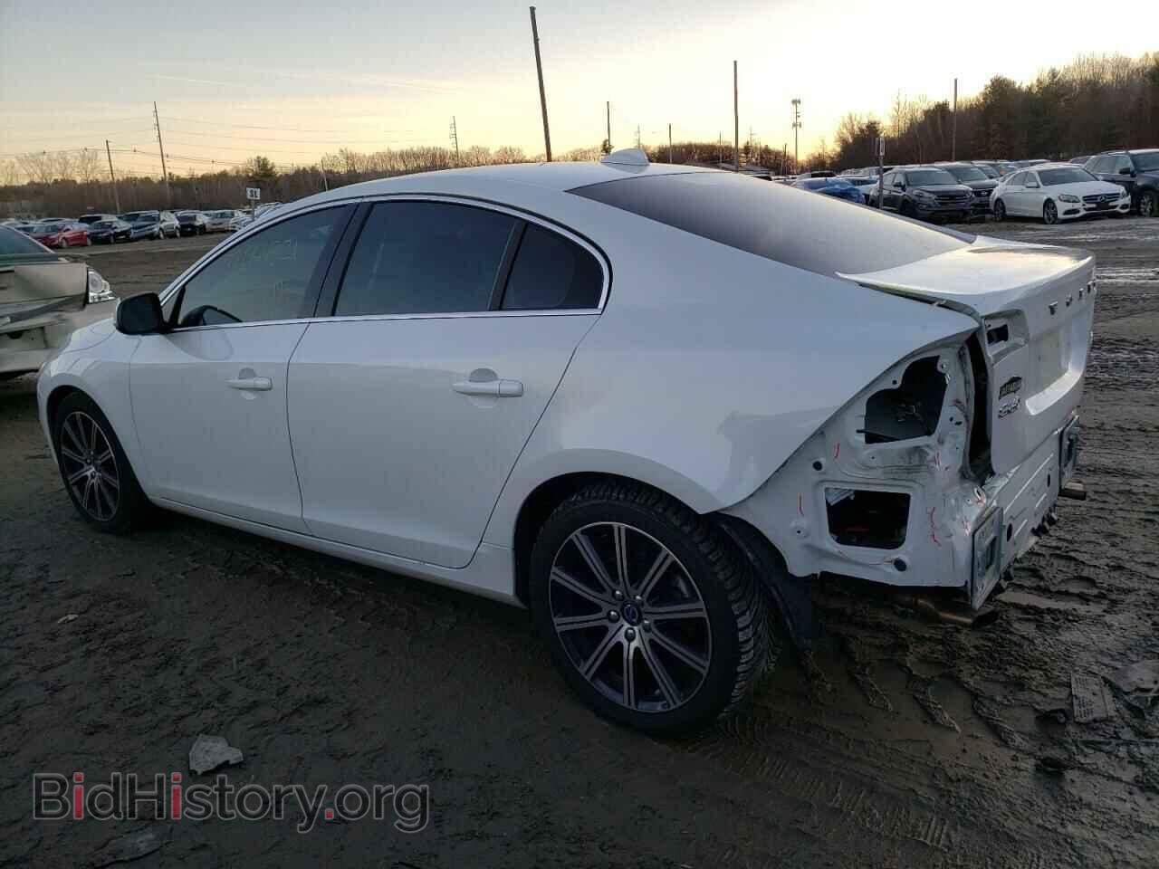 2016 VOLVO S60 - VIN: LYV612TK3GB093402 - Фото 2