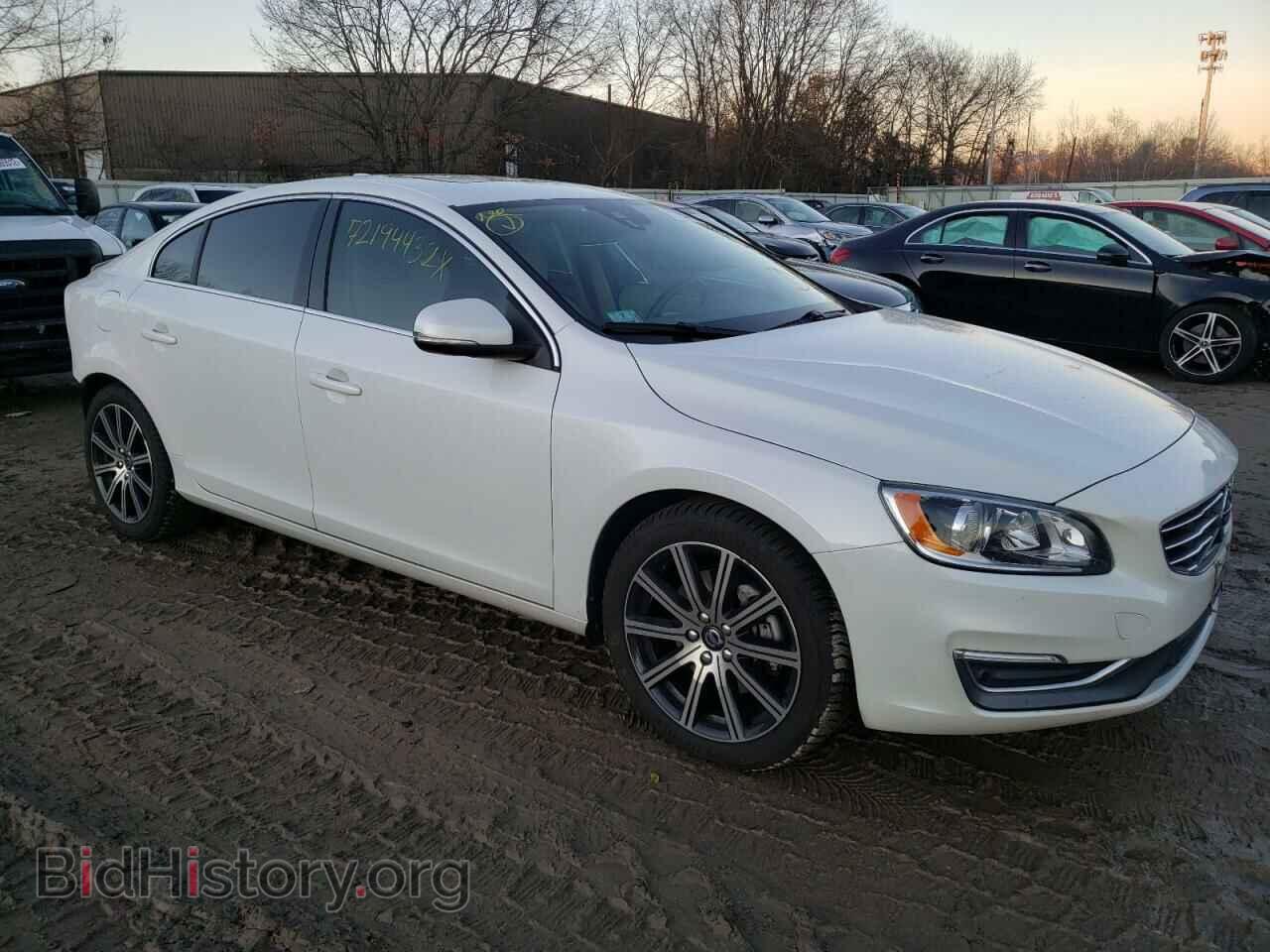 2016 VOLVO S60 - VIN: LYV612TK3GB093402 - Фото 4
