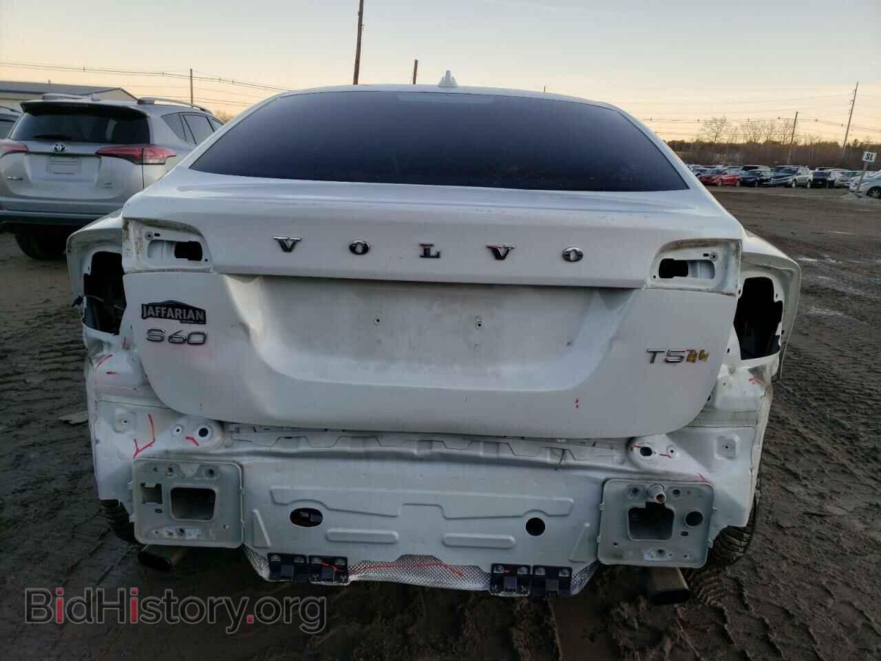 2016 VOLVO S60 - VIN: LYV612TK3GB093402 - Фото 6