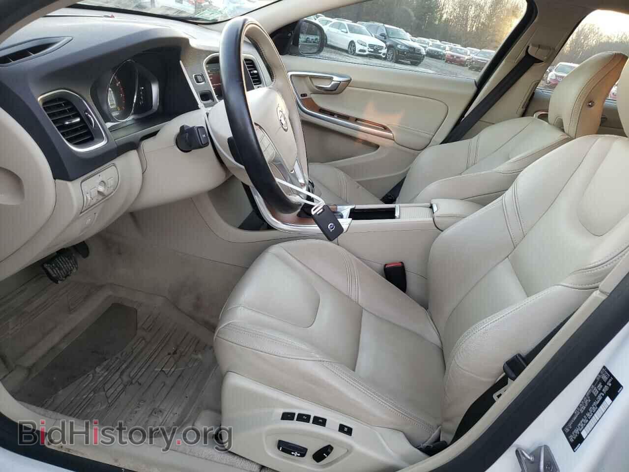 2016 VOLVO S60 - VIN: LYV612TK3GB093402 - Фото 7