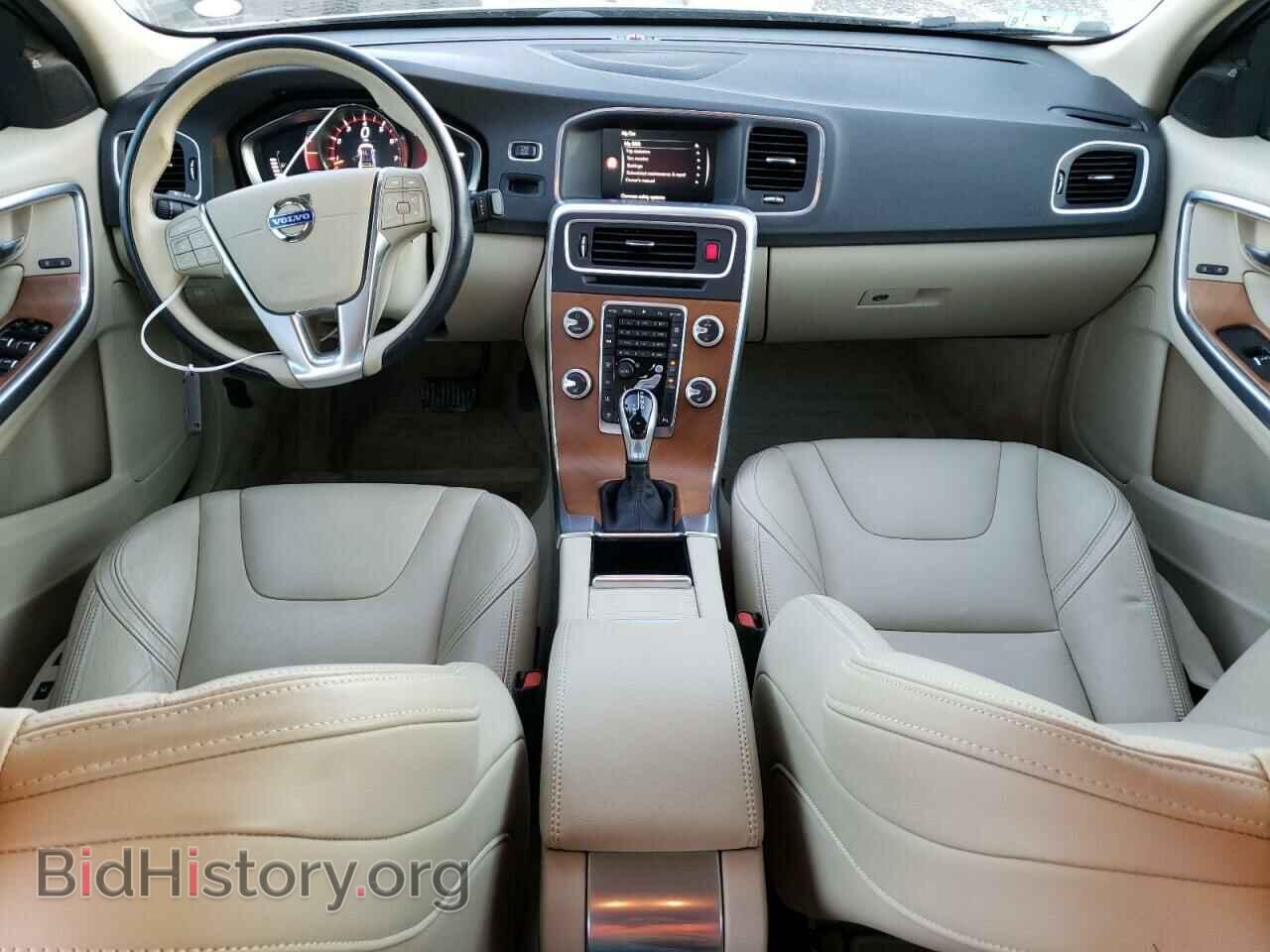 2016 VOLVO S60 - VIN: LYV612TK3GB093402 - Фото 8
