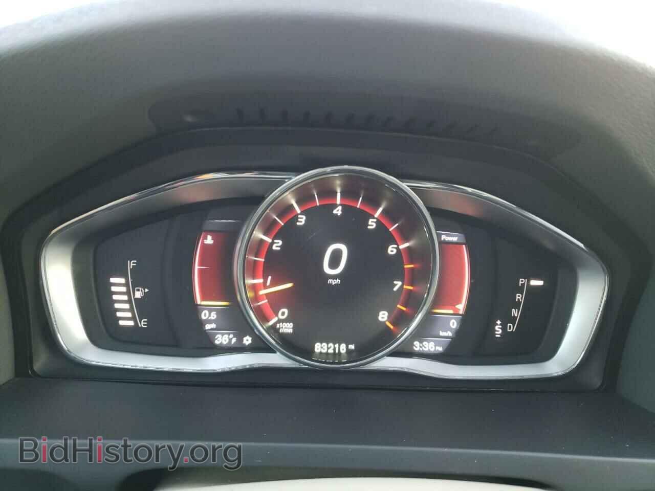 2016 VOLVO S60 - VIN: LYV612TK3GB093402 - Фото 9