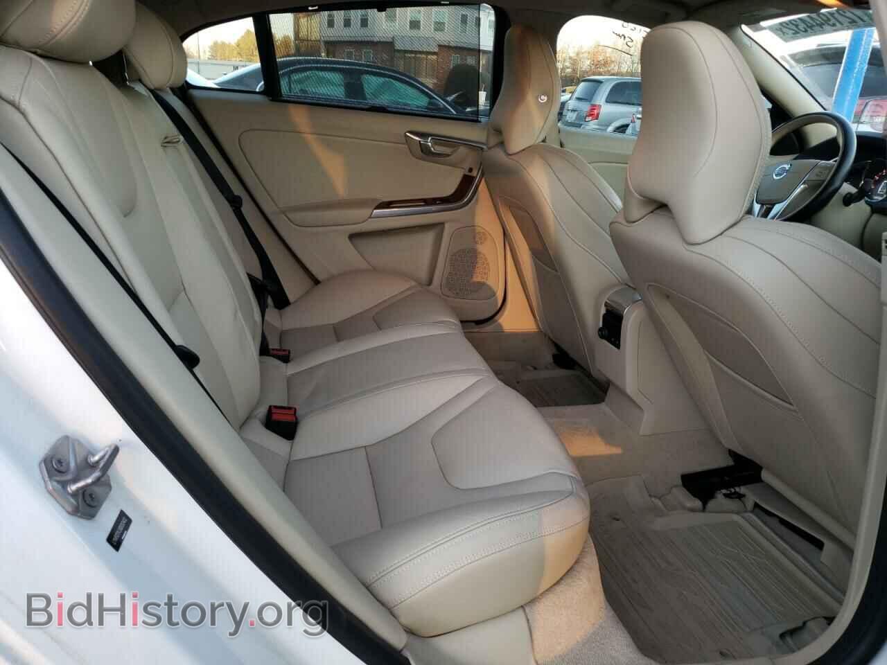 2016 VOLVO S60 - VIN: LYV612TK3GB093402 - Фото 10
