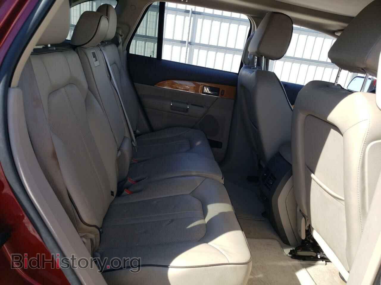 2013 LINCOLN MKX - VIN: 2LMDJ6JK4DBL26647 - Photo 11