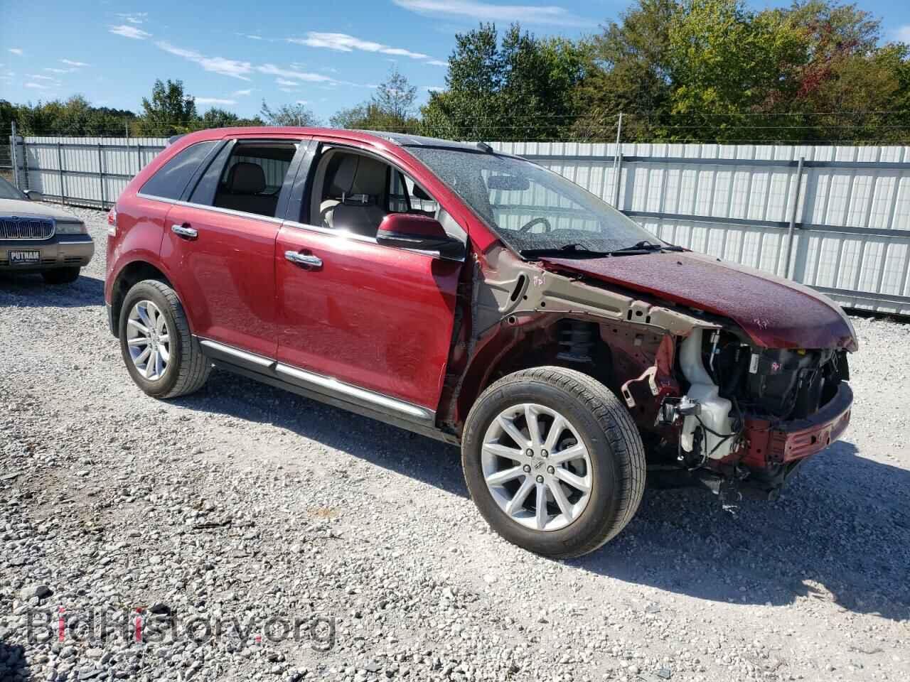 2013 LINCOLN MKX - VIN: 2LMDJ6JK4DBL26647 - Photo 4