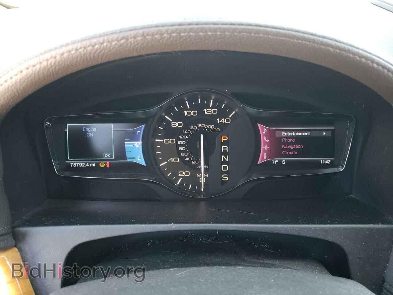 2013 LINCOLN MKX - VIN: 2LMDJ6JK4DBL26647 - Photo 9