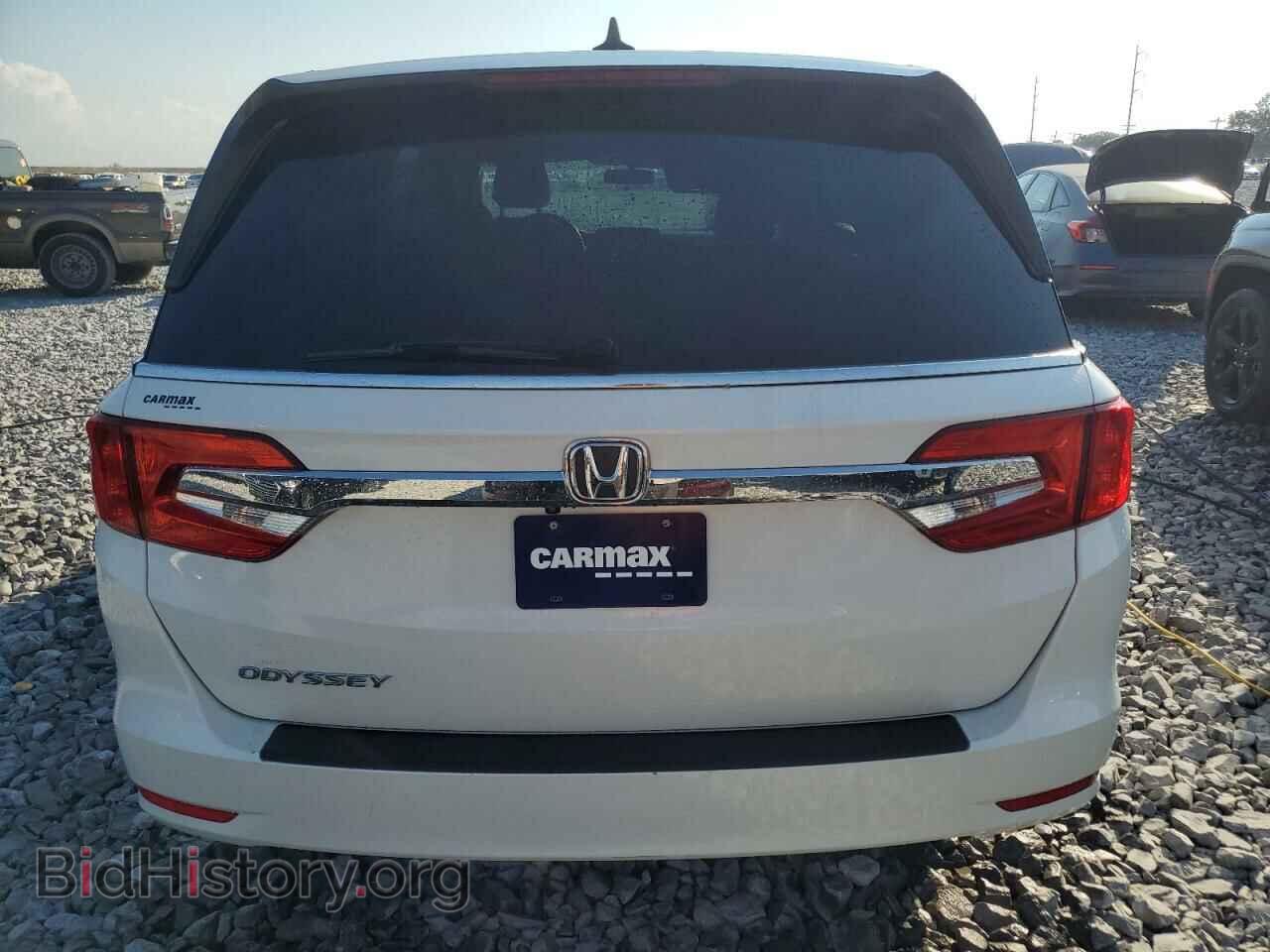 2019 HONDA All Models - VIN: 5FNRL6H54KB064046 - Фото 6