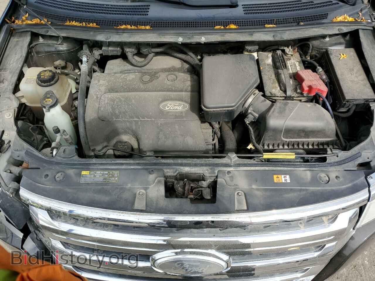2013 FORD EDGE - VIN: 2FMDK3JC1DBB51662 - Photo 11