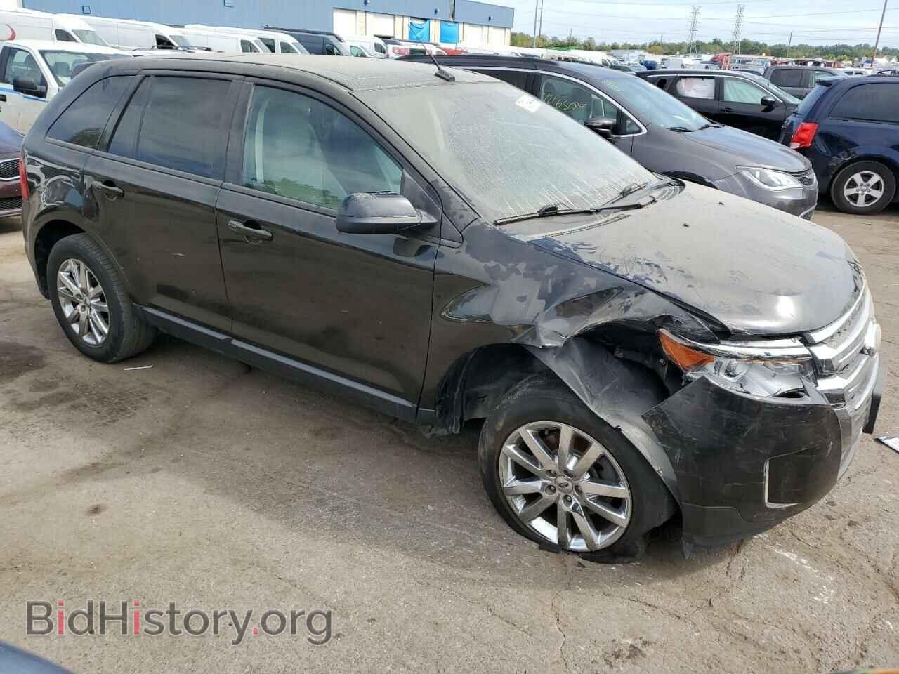 2013 FORD EDGE - VIN: 2FMDK3JC1DBB51662 - Photo 4