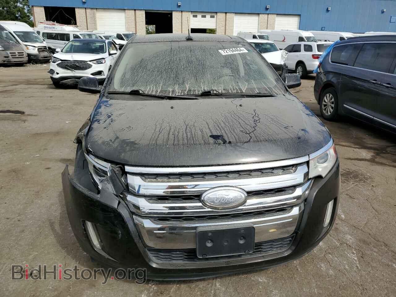 2013 FORD EDGE - VIN: 2FMDK3JC1DBB51662 - Photo 5