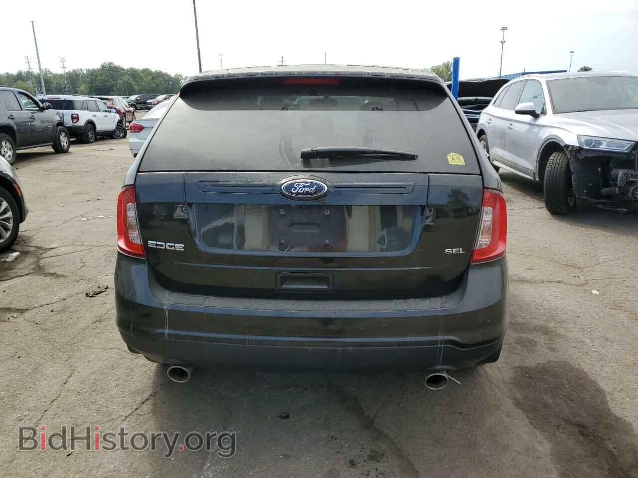 2013 FORD EDGE - VIN: 2FMDK3JC1DBB51662 - Photo 6