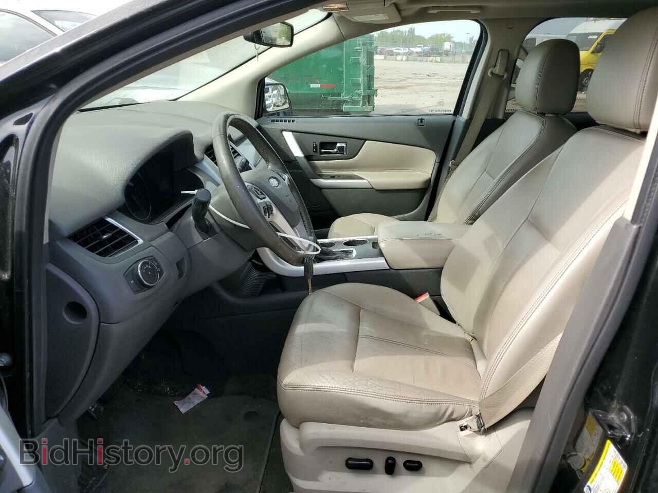 2013 FORD EDGE - VIN: 2FMDK3JC1DBB51662 - Photo 7