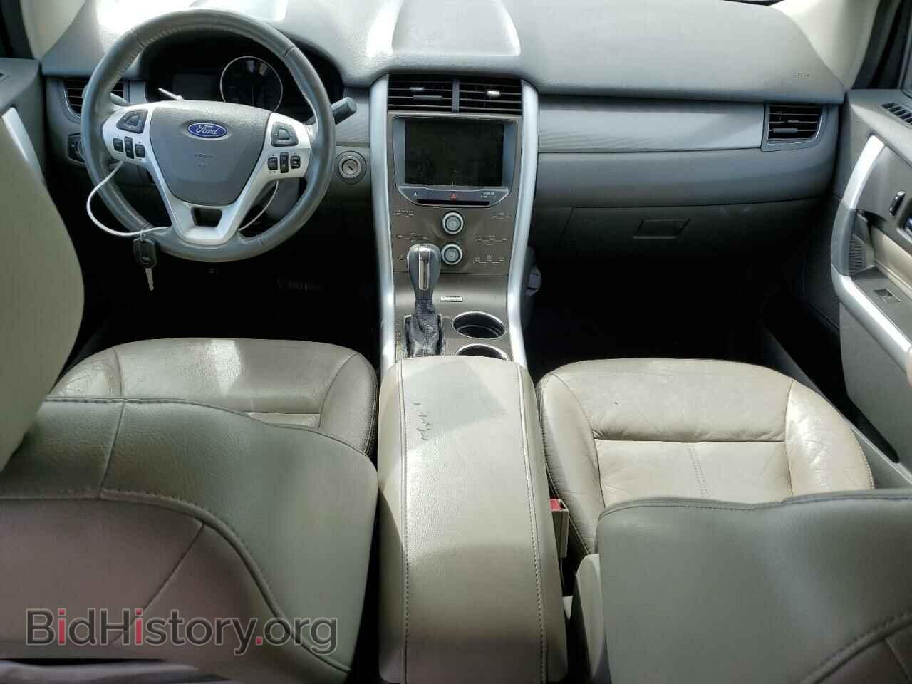 2013 FORD EDGE - VIN: 2FMDK3JC1DBB51662 - Photo 8