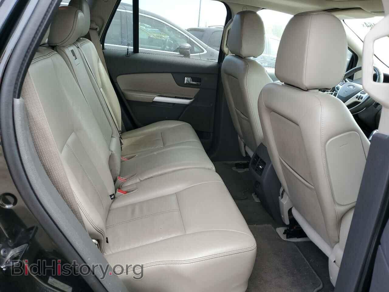 2013 FORD EDGE - VIN: 2FMDK3JC1DBB51662 - Photo 10