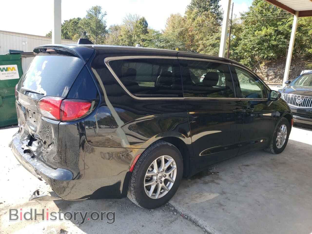 2022 CHRYSLER MINIVAN - VIN: 2C4RC1CGXNR223723 - Фото 3