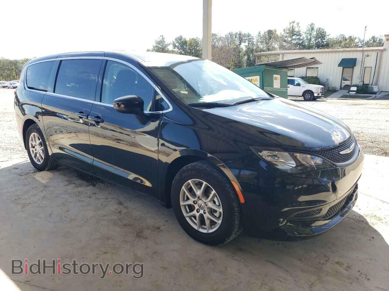 2022 CHRYSLER MINIVAN - VIN: 2C4RC1CGXNR223723 - Фото 4