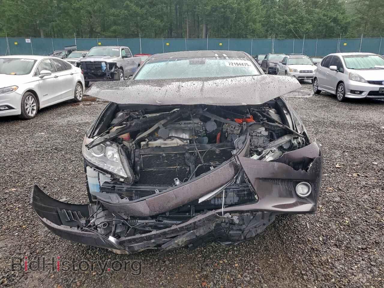 2015 LEXUS ES300 - VIN: JTHBW1GG6F2087219 - Фото 5