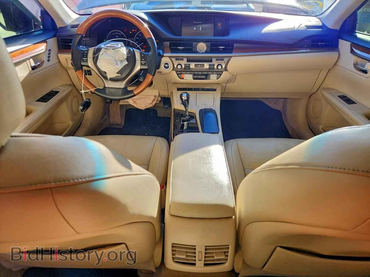 2015 LEXUS ES300 - VIN: JTHBW1GG6F2087219 - Фото 8