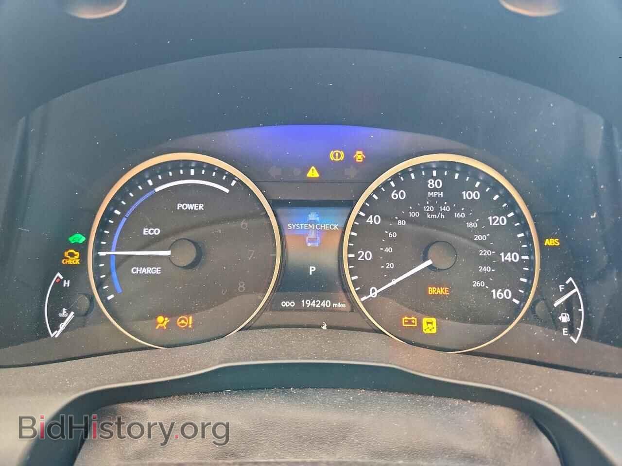 2015 LEXUS ES300 - VIN: JTHBW1GG6F2087219 - Фото 9