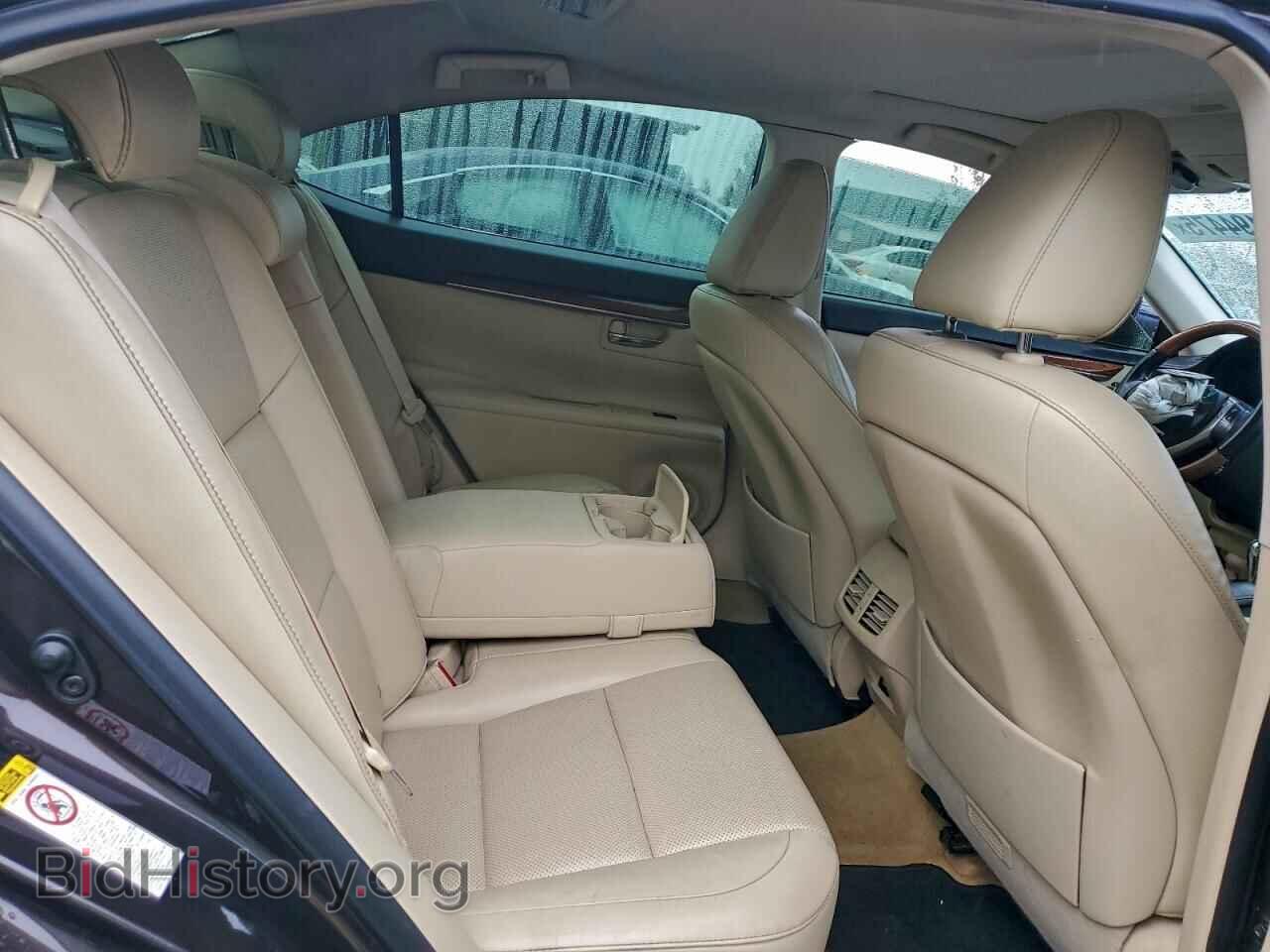 2015 LEXUS ES300 - VIN: JTHBW1GG6F2087219 - Фото 10