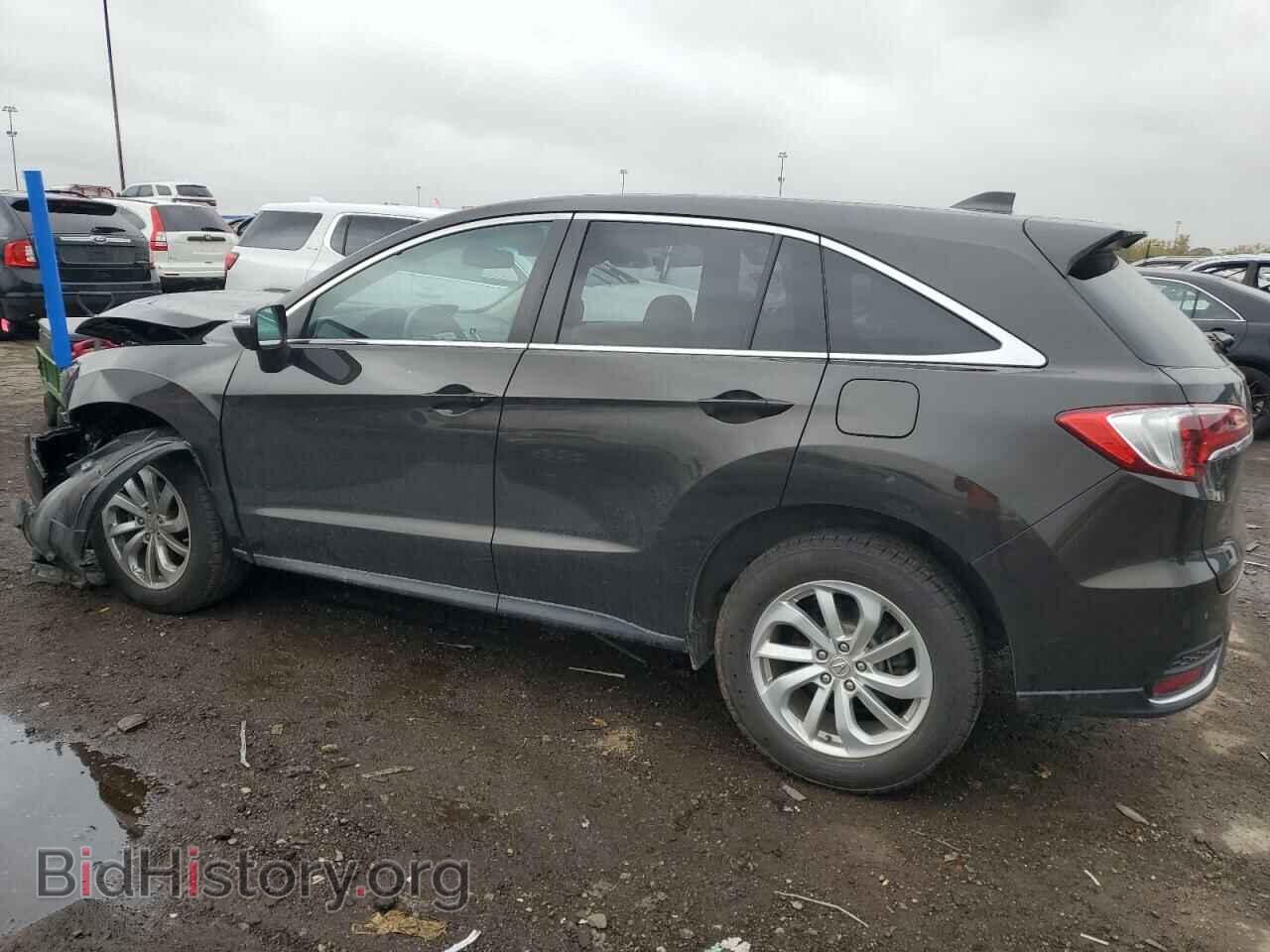 2016 ACURA RDX - VIN: 5J8TB4H53GL022454 - Фото 2