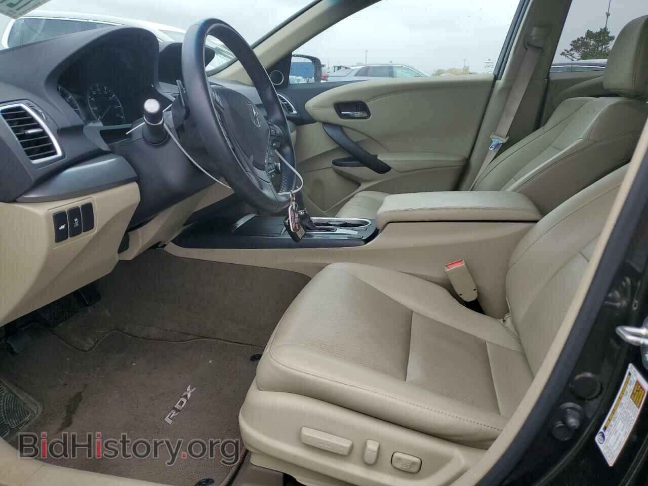 2016 ACURA RDX - VIN: 5J8TB4H53GL022454 - Фото 7