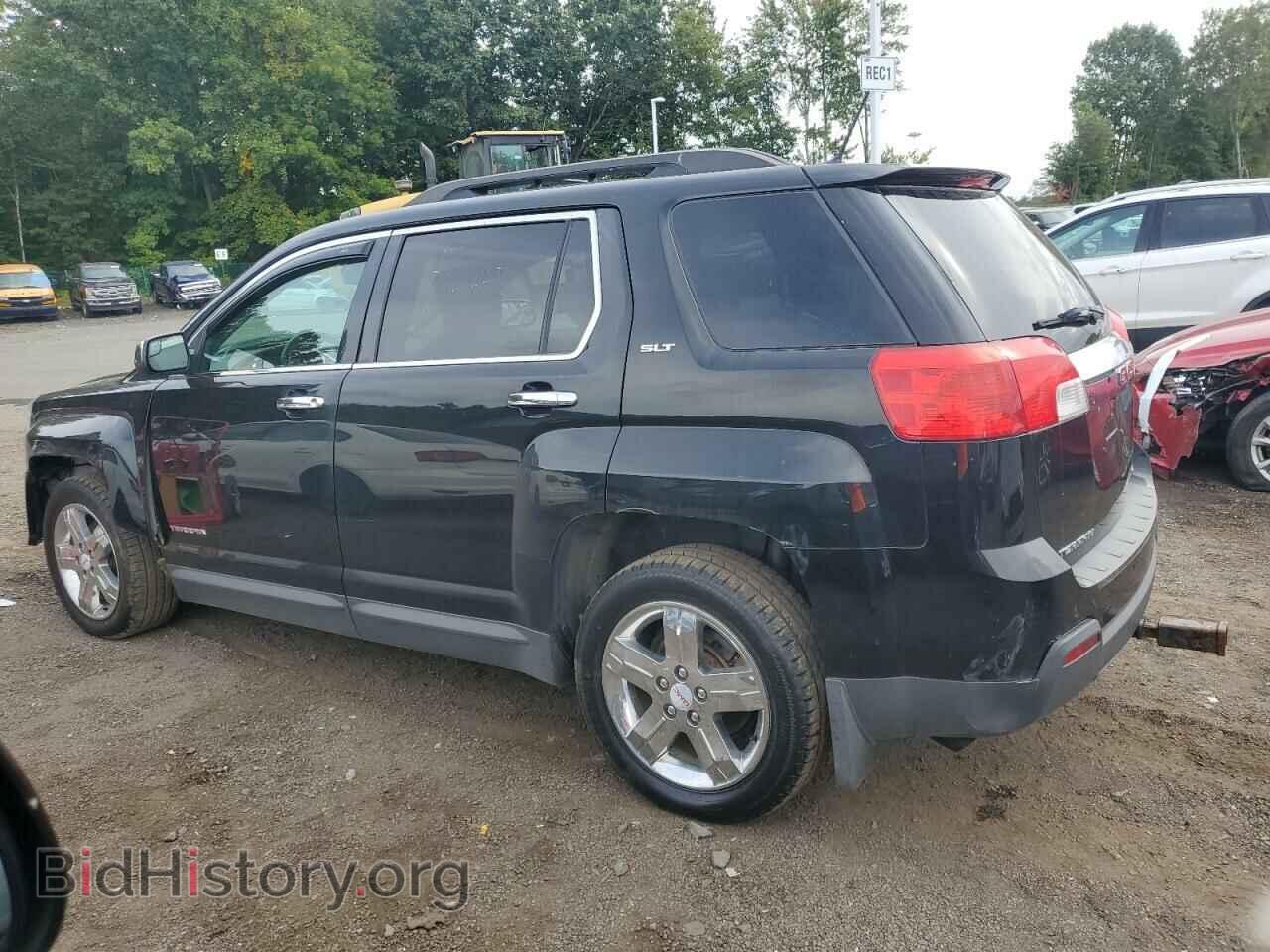 2013 GMC TERRAIN - VIN: 2GKFLVEK0D6415605 - Фото 2