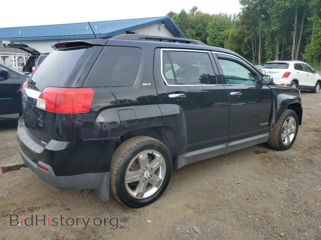 2013 GMC TERRAIN - VIN: 2GKFLVEK0D6415605 - Фото 3